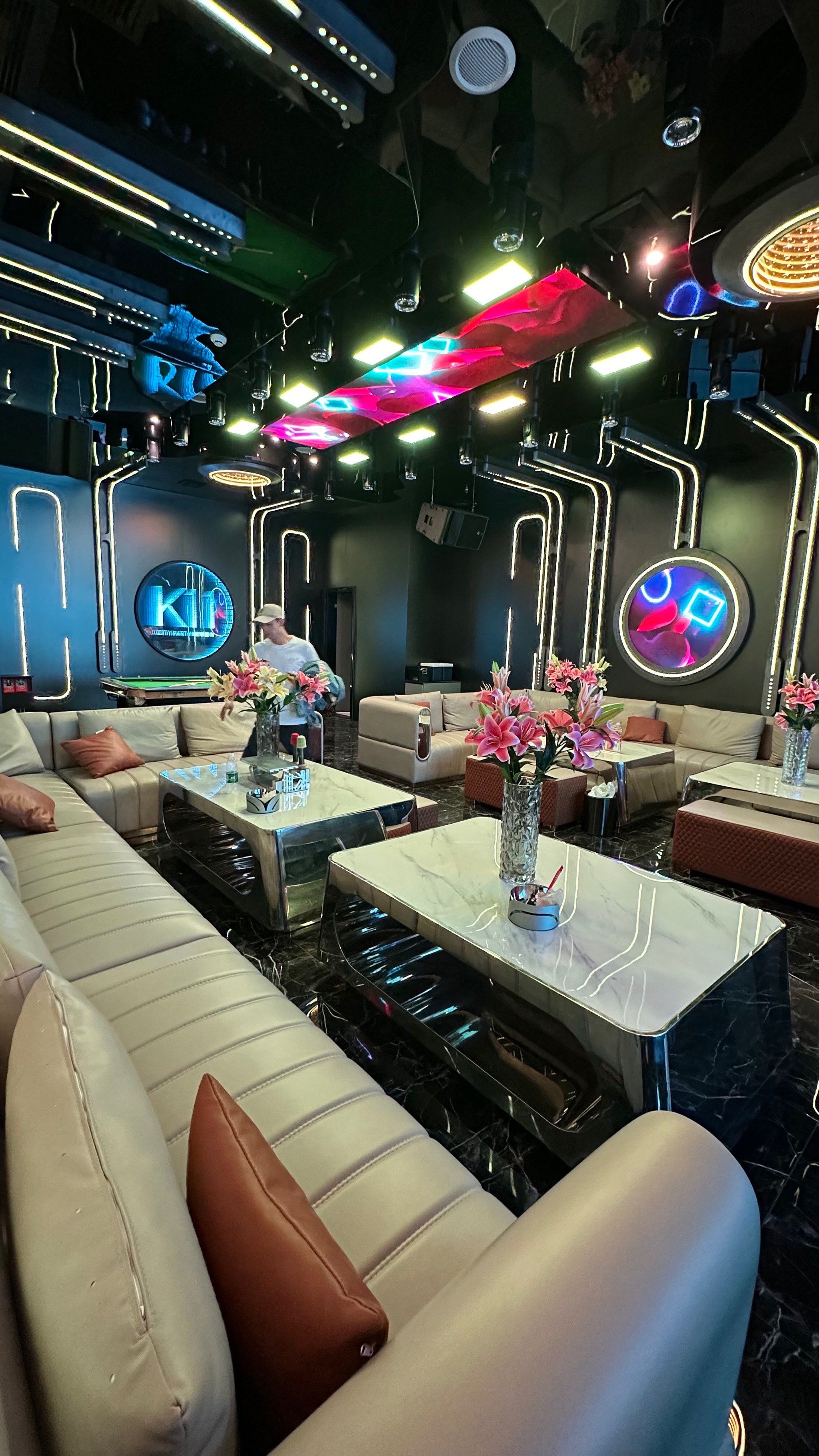 深圳商务ktv可否组局-南山区ktv预定