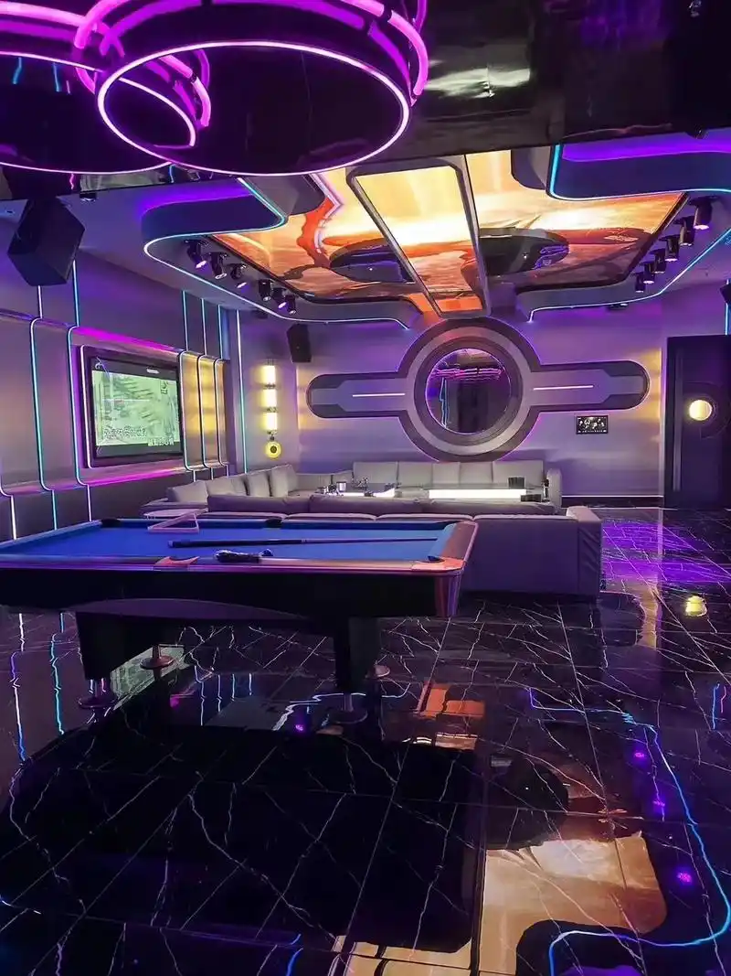 深圳商务ktv创新商务ktv模式解析-龙岗区ktv预定