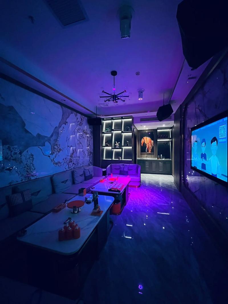 深圳商务KTV高效聚会首选-福田区ktv预定